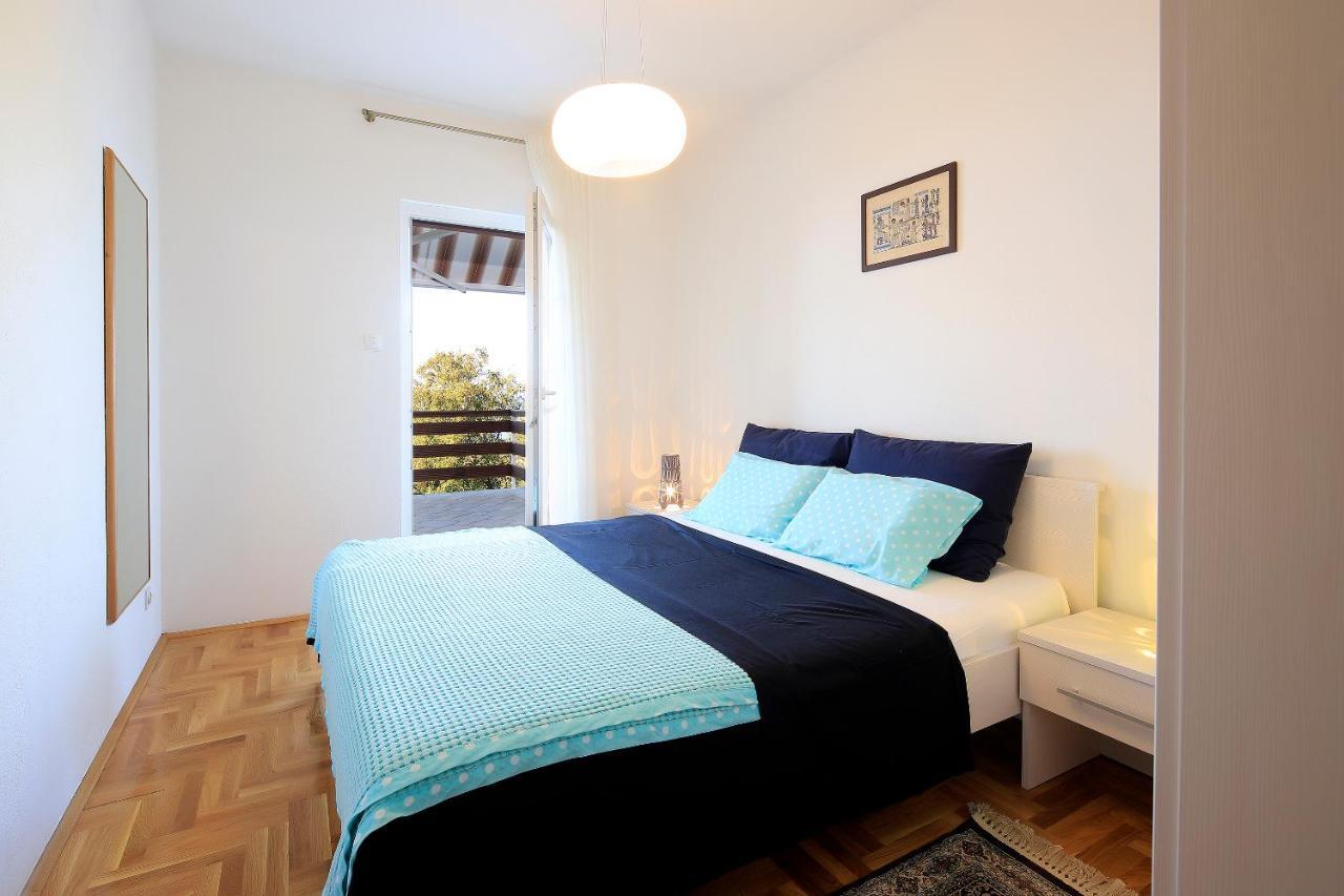 Apartment Vincent With Beautiful Sea View Terrace Клейновиця Екстер'єр фото