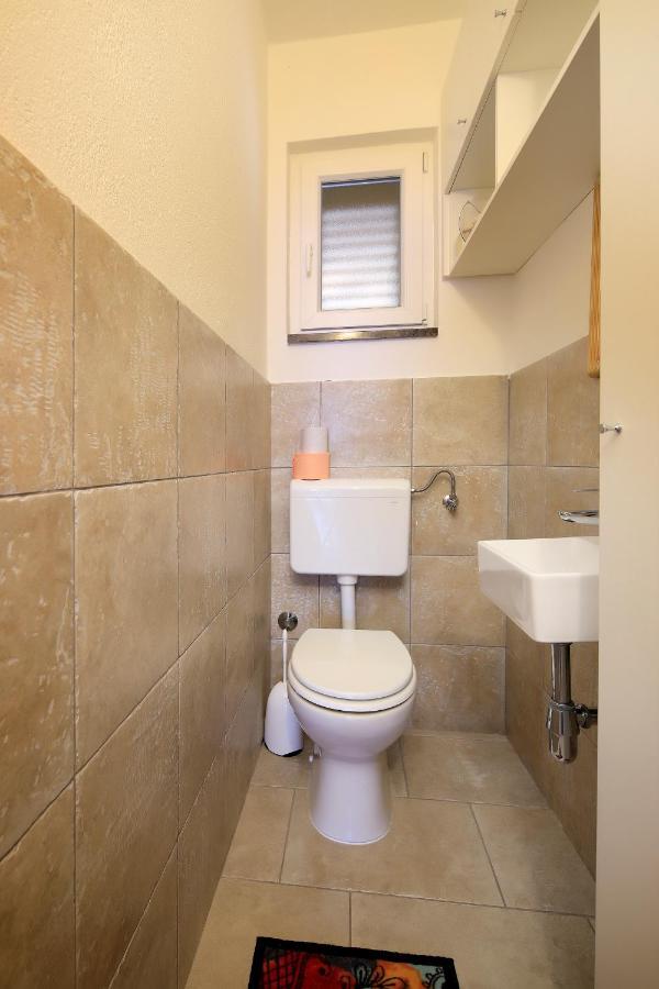 Apartment Vincent With Beautiful Sea View Terrace Клейновиця Екстер'єр фото