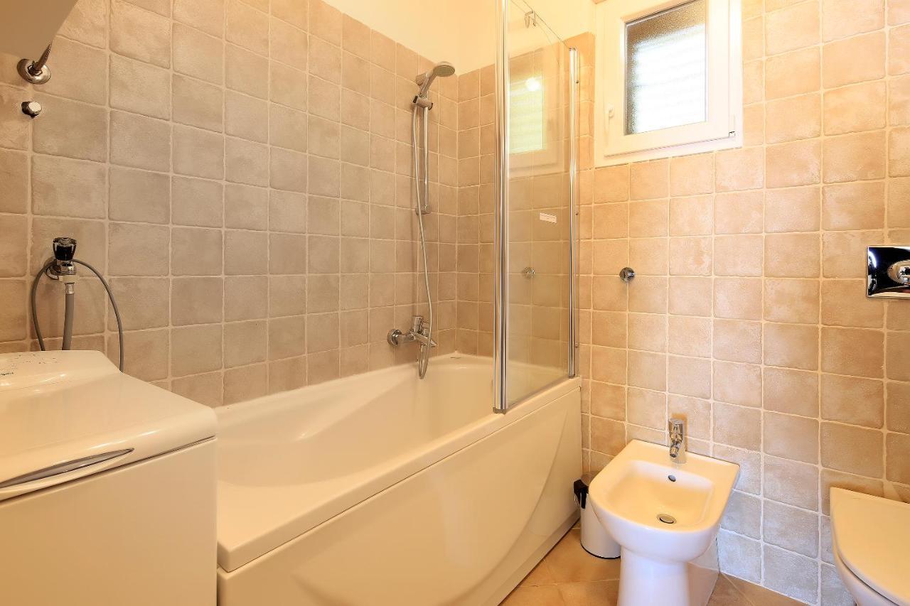 Apartment Vincent With Beautiful Sea View Terrace Клейновиця Екстер'єр фото