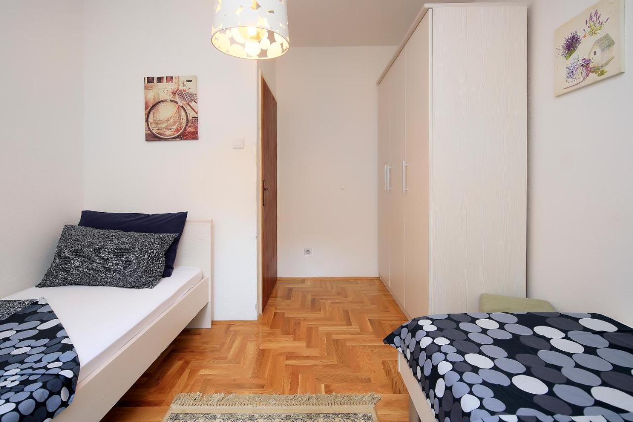 Apartment Vincent With Beautiful Sea View Terrace Клейновиця Екстер'єр фото