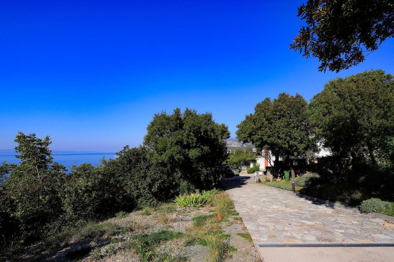 Apartment Vincent With Beautiful Sea View Terrace Клейновиця Екстер'єр фото